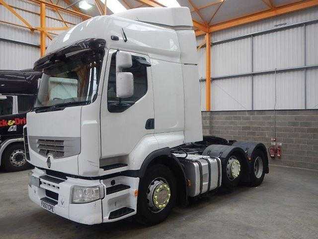 Renault Premium 2007