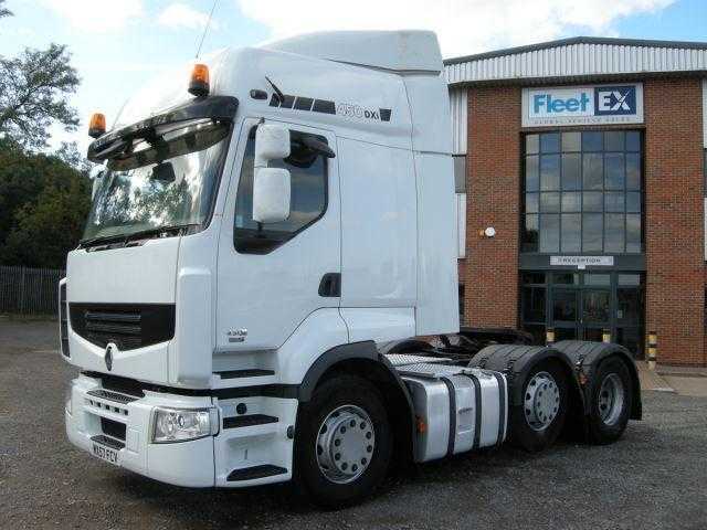 Renault Premium 2007