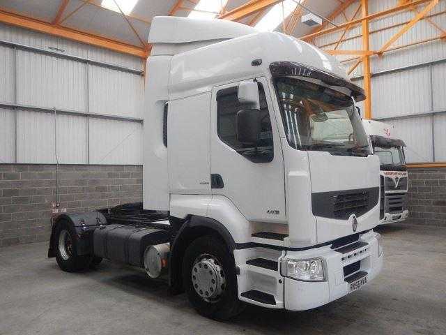 Renault Premium 2007