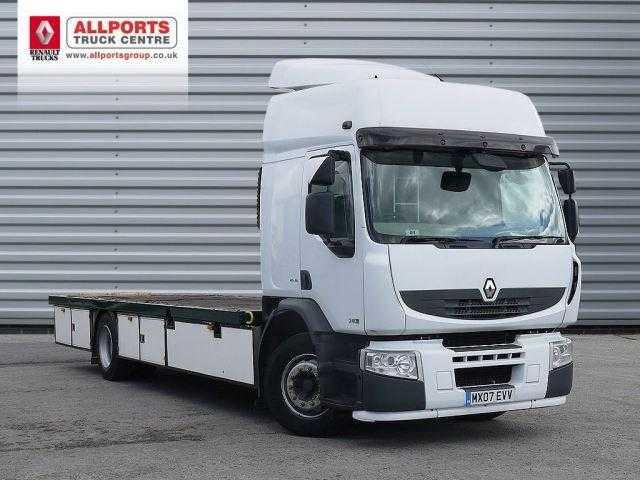 Renault Premium 2007