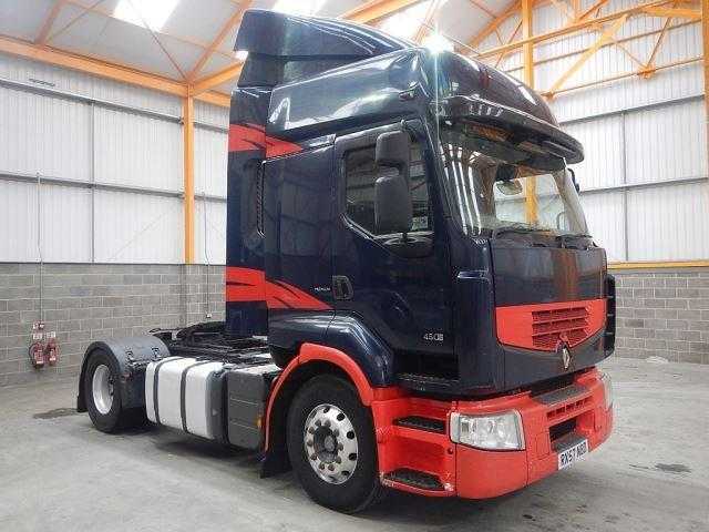 Renault Premium 2007