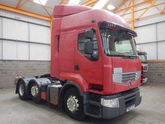 Renault Premium 2007