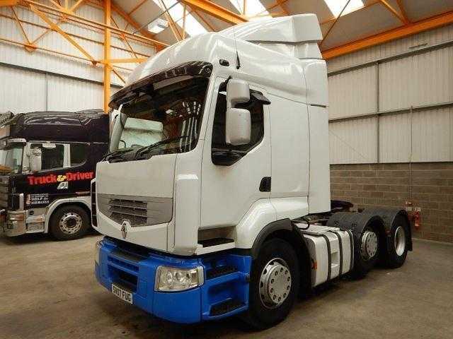 Renault Premium 2007