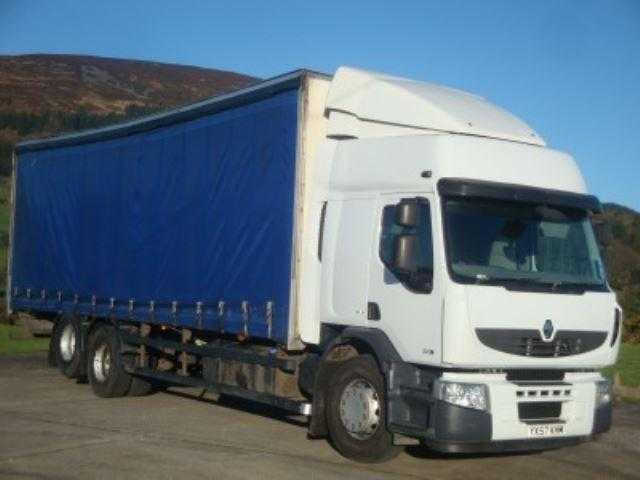 Renault Premium 2008