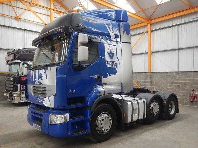 Renault Premium 2008