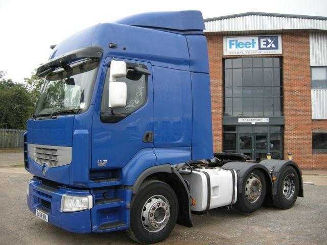 Renault Premium 2008