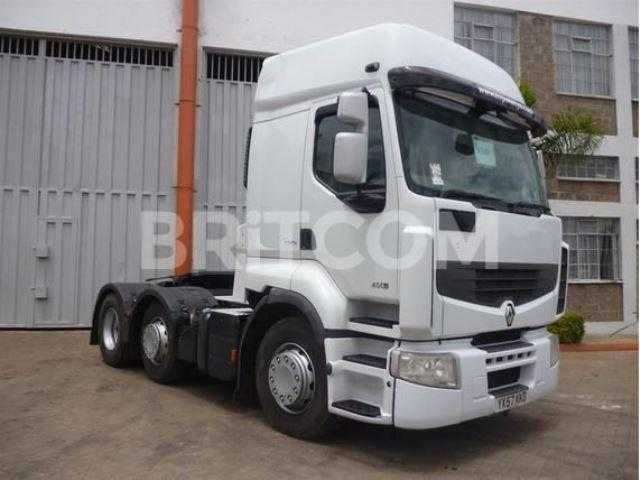 Renault Premium 2008