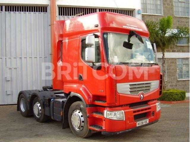 Renault Premium 2008