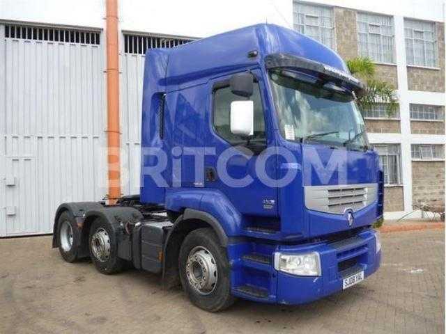 Renault Premium 2008