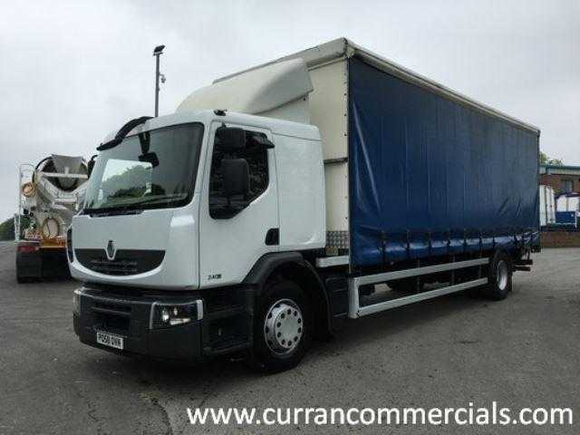 Renault Premium 2008