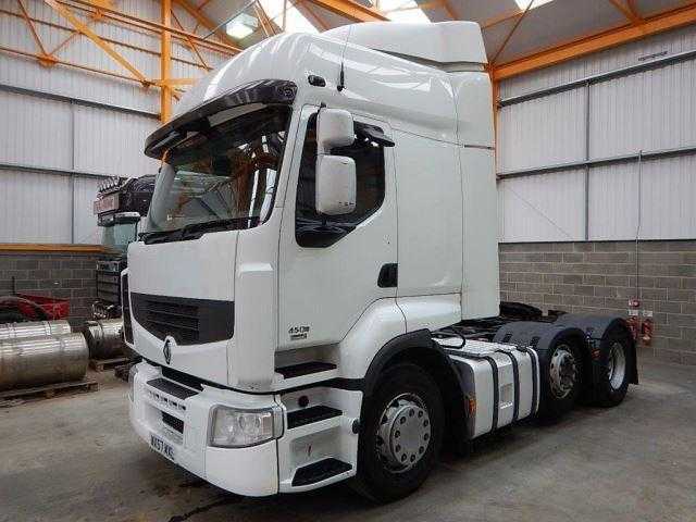 Renault Premium 2008