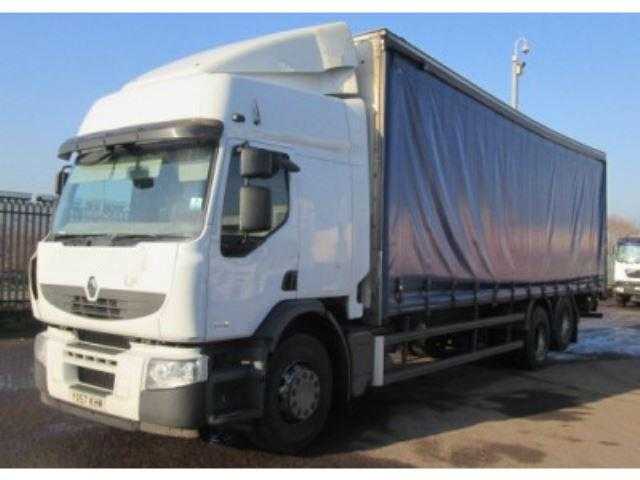 Renault Premium 2008