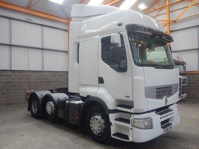 Renault Premium 2008