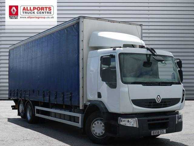 Renault Premium 2008