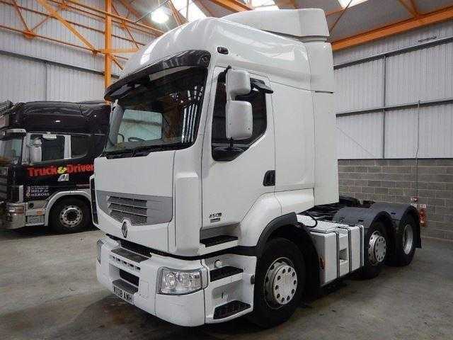 Renault Premium 2008