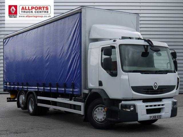 Renault Premium 2008