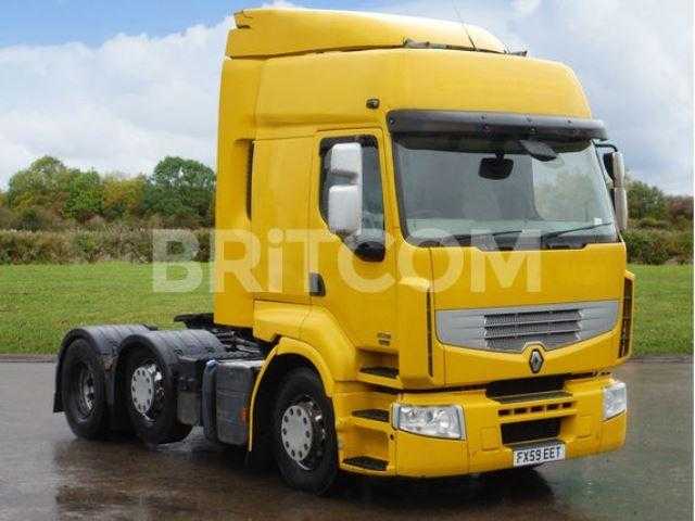 Renault Premium 2009