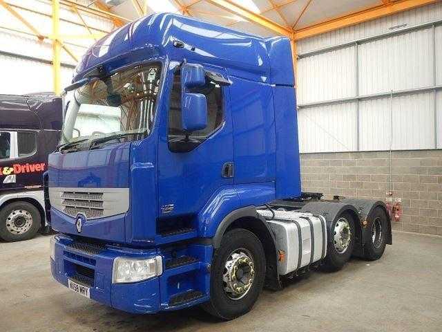 Renault Premium 2009