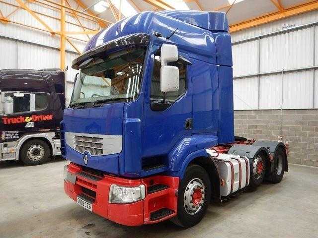 Renault Premium 2009