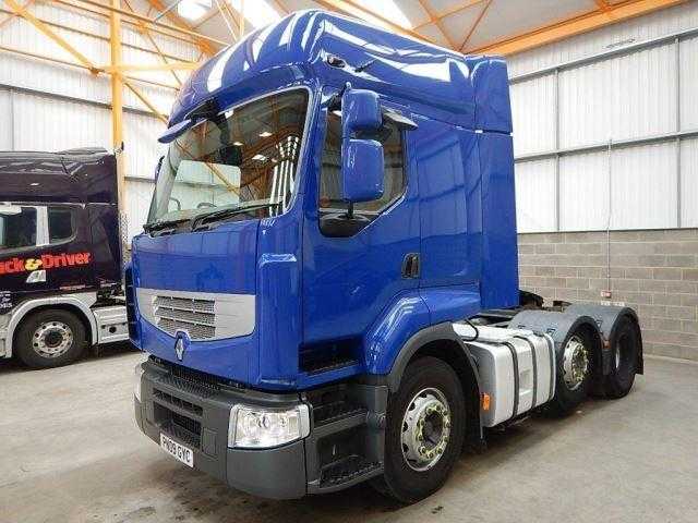 Renault Premium 2009