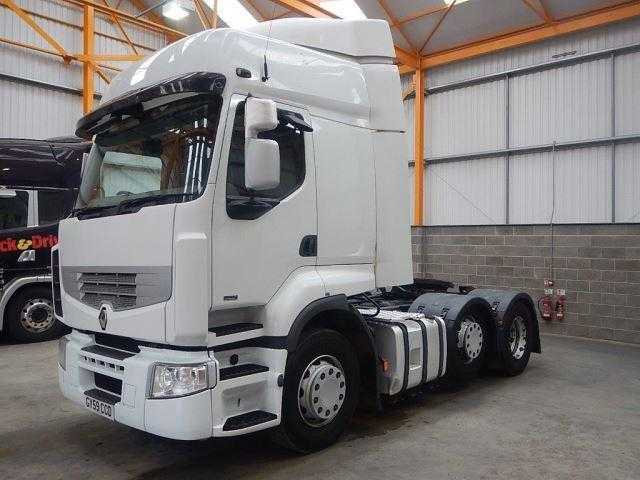 Renault Premium 2009