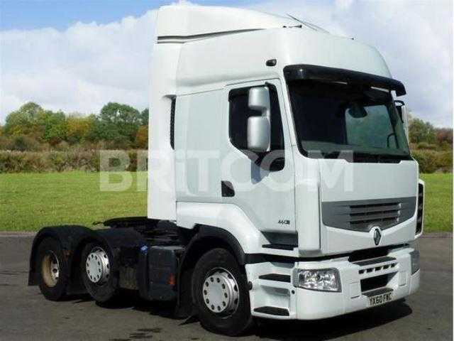 Renault Premium 2010