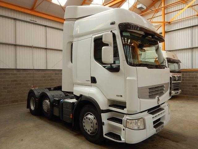 Renault Premium 2010