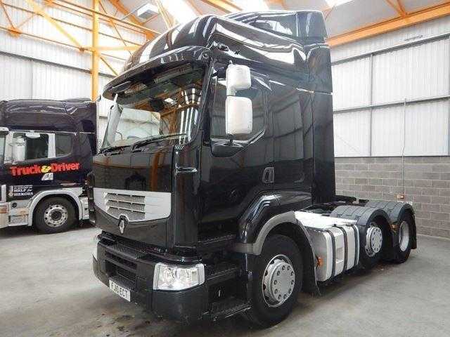 Renault Premium 2010