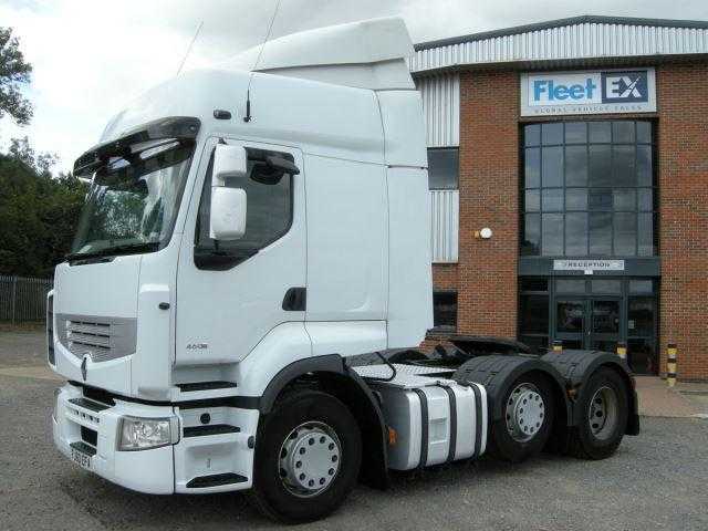 Renault Premium 2010