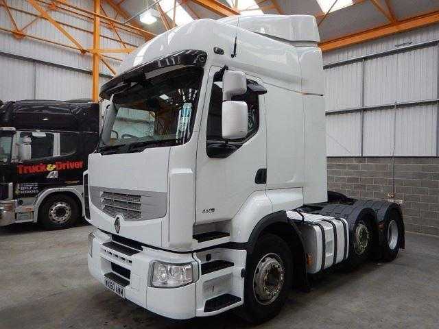 Renault Premium 2010