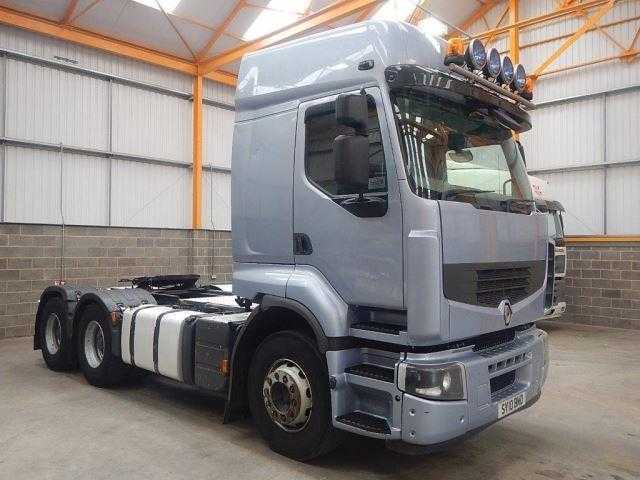 Renault Premium 2010