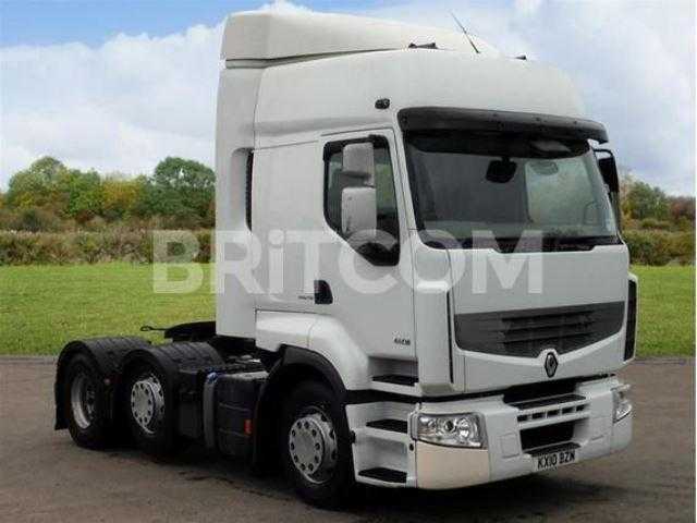 Renault Premium 2010