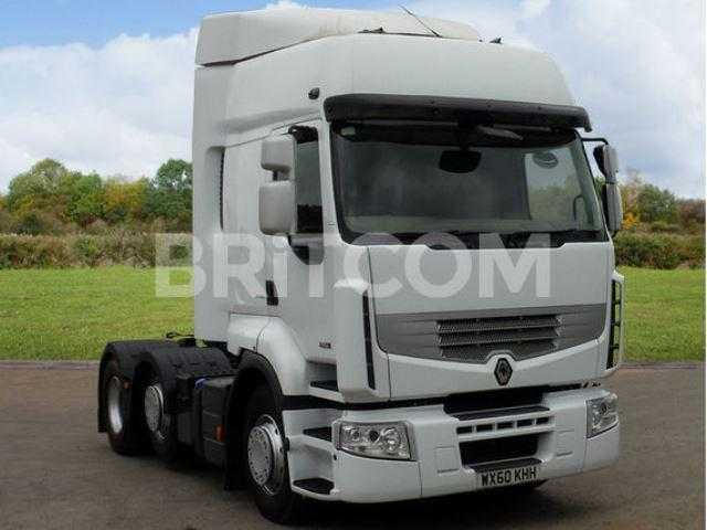 Renault Premium 2010