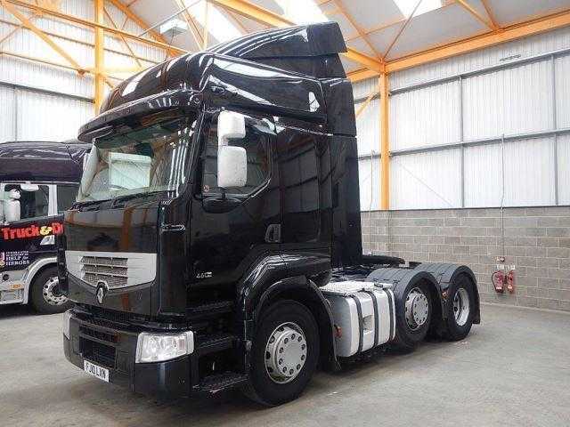 Renault Premium 2010