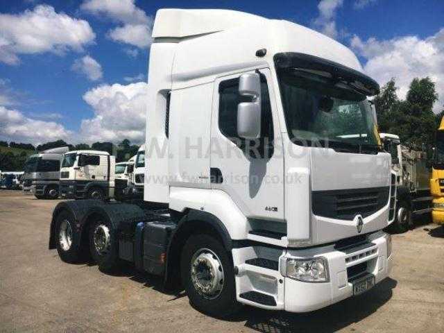 Renault Premium 2010