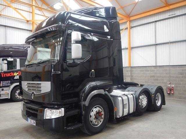 Renault Premium 2010