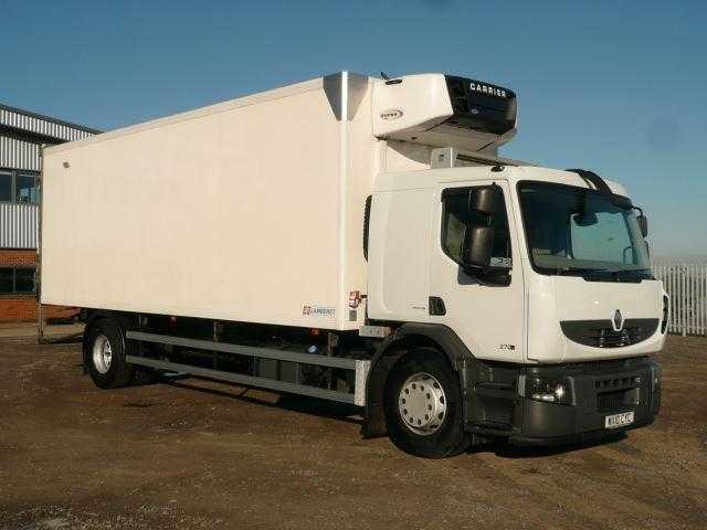 Renault Premium 2010