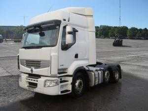 Renault Premium 2011