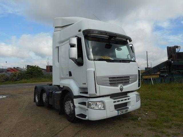 Renault Premium 2011