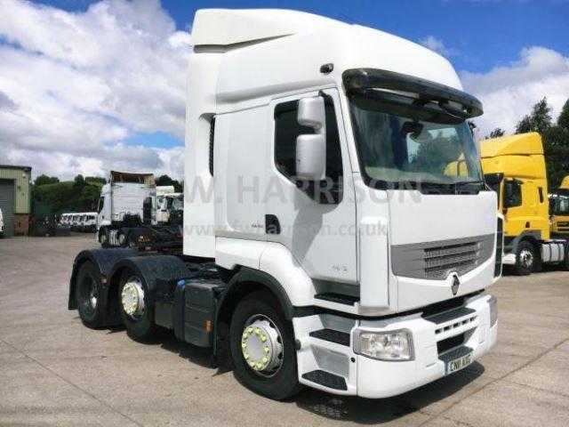 Renault Premium 2011