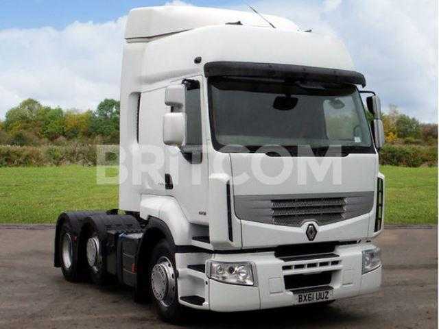 Renault Premium 2011