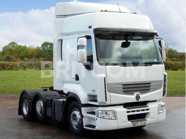 Renault Premium 2011