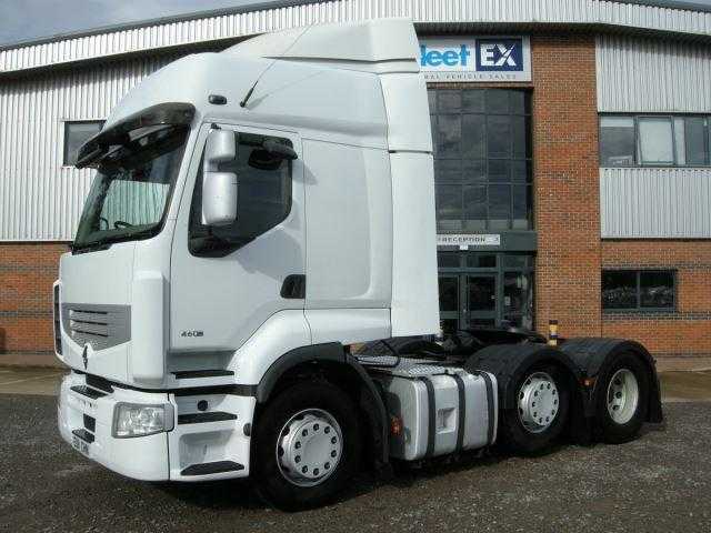 Renault Premium 2011