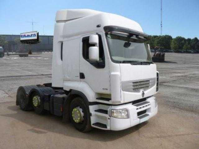 Renault Premium 2011