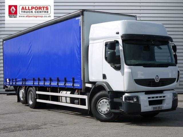 Renault Premium 2011