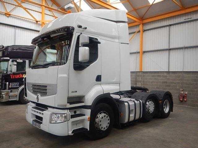 Renault Premium 2011