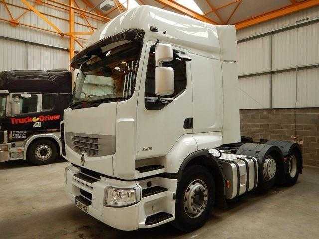 Renault Premium 2011