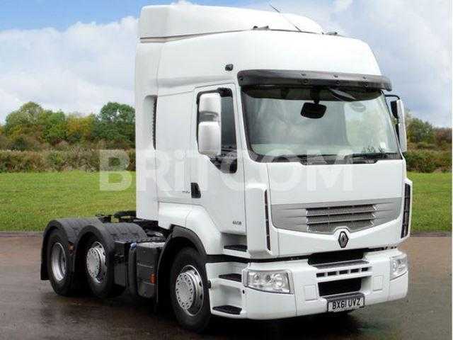 Renault Premium 2011