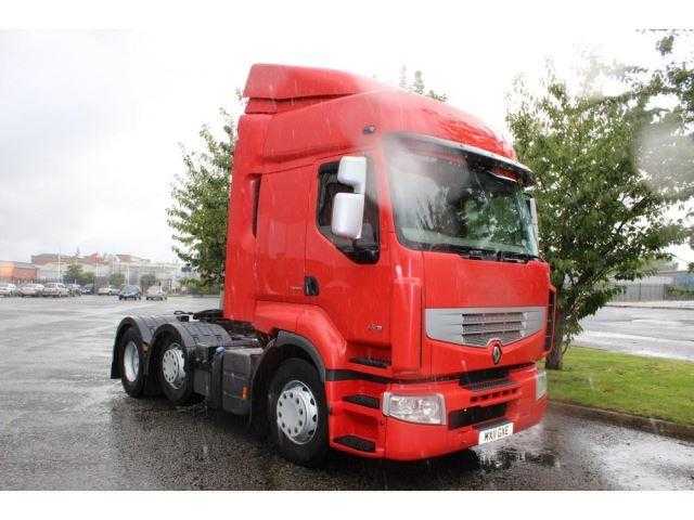 Renault Premium 2011