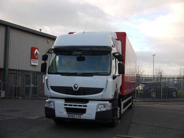 Renault Premium 2011